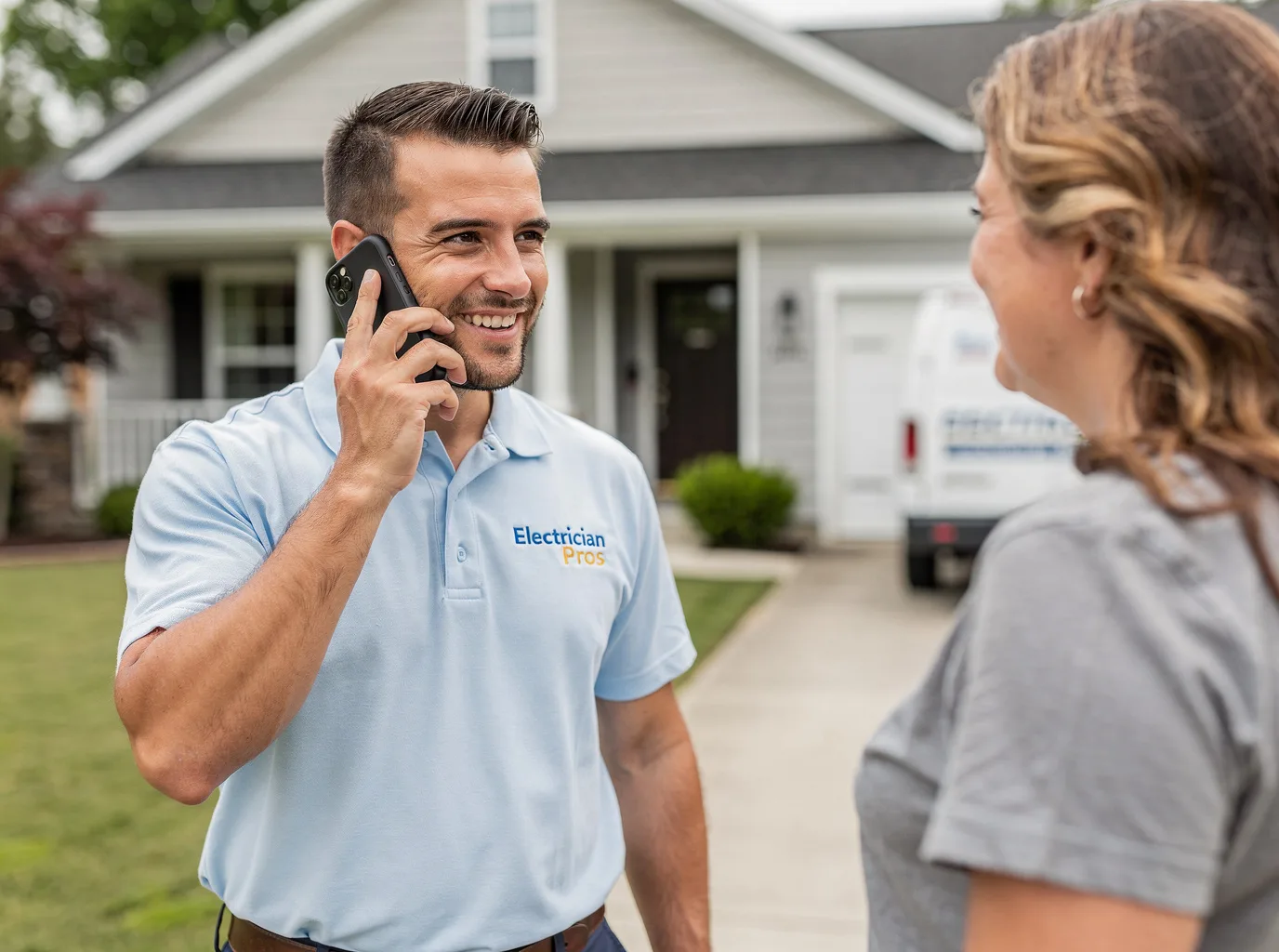 Electrician Klamath, CA FAQs